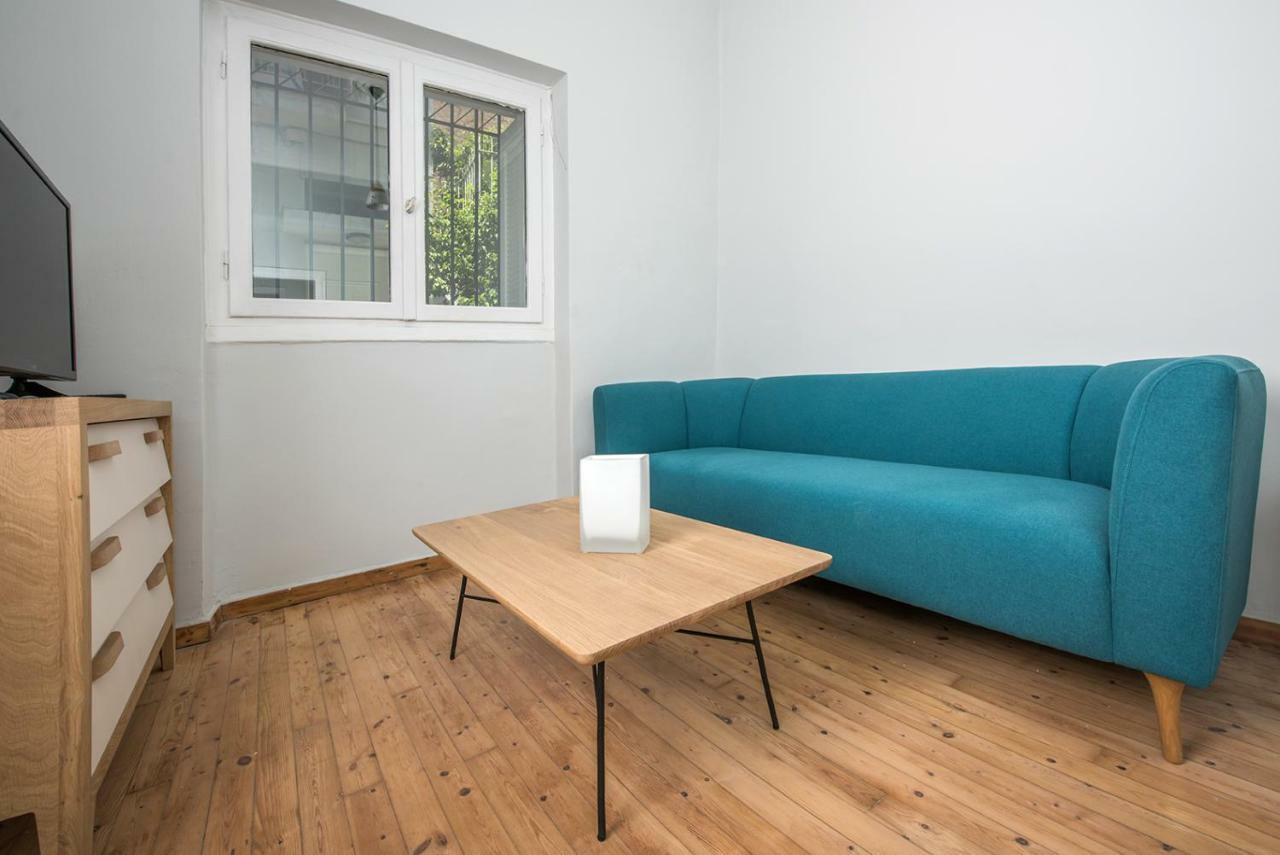 Grey Matter Apartment Athens Exterior photo
