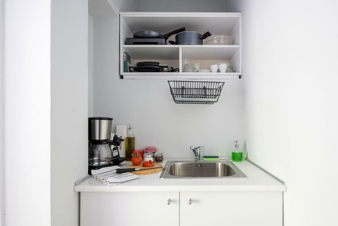 Grey Matter Apartment Athens Exterior photo