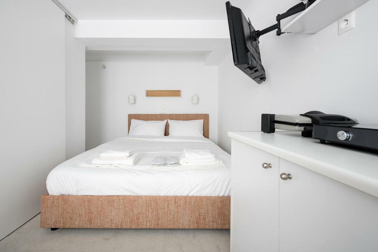 Grey Matter Apartment Athens Exterior photo